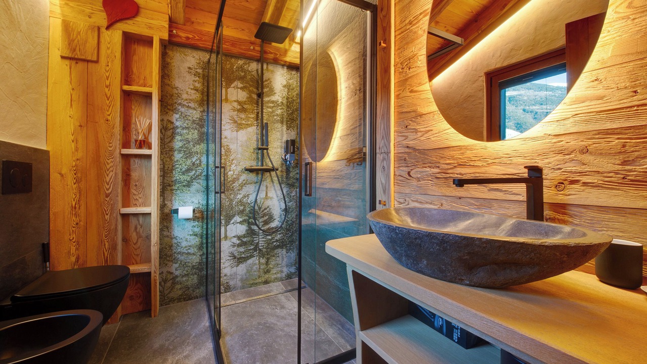 Photo of Bathroom in Aymavilles