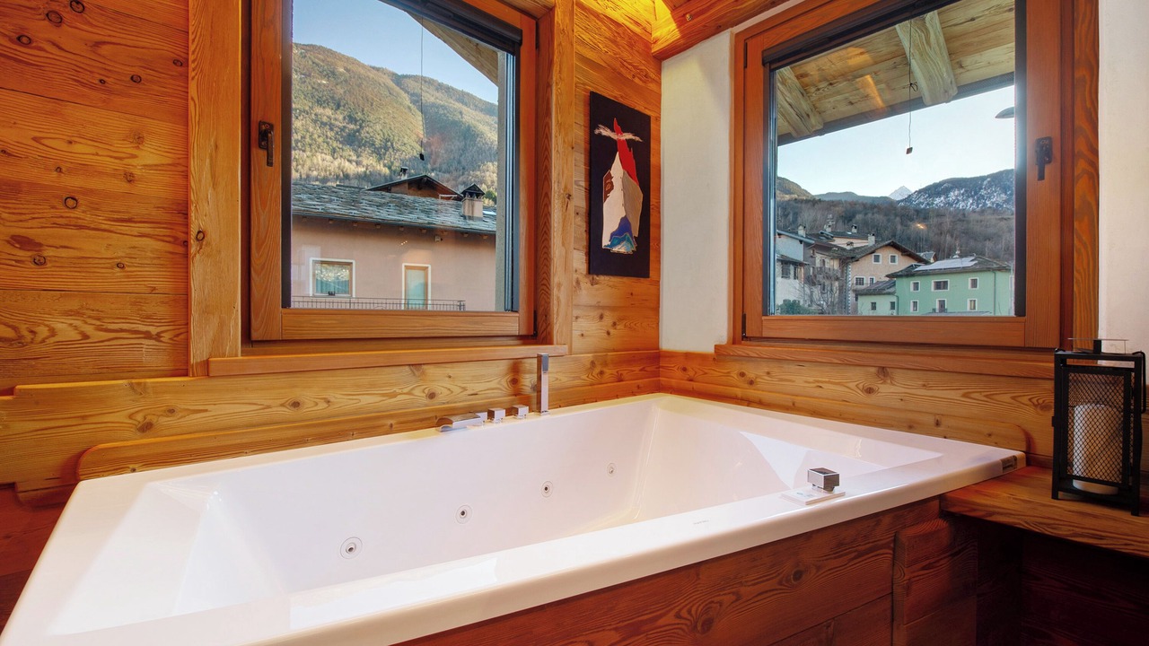 Photo of Bathroom in Aymavilles