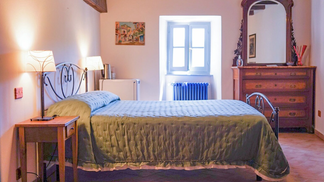 Photo of Bedroom in Comano