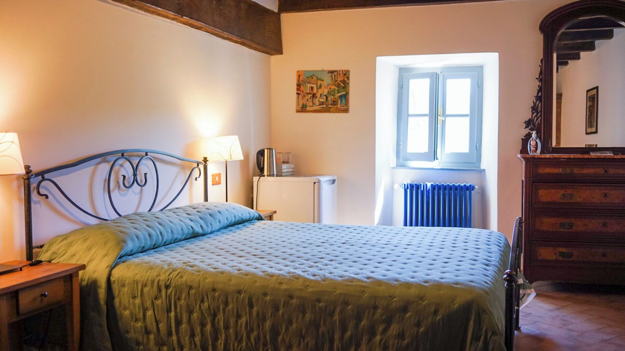 Photo of Bedroom in Comano