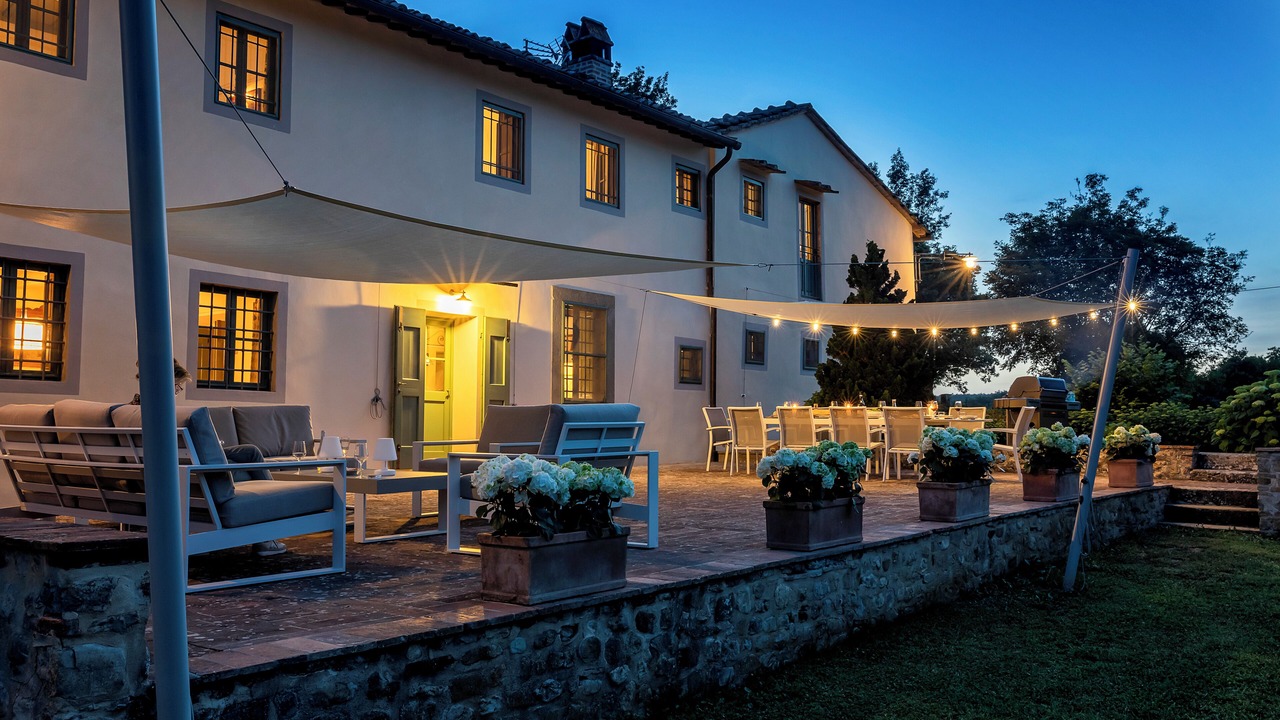 Photo of Patio Balcony in San Piero a Sieve