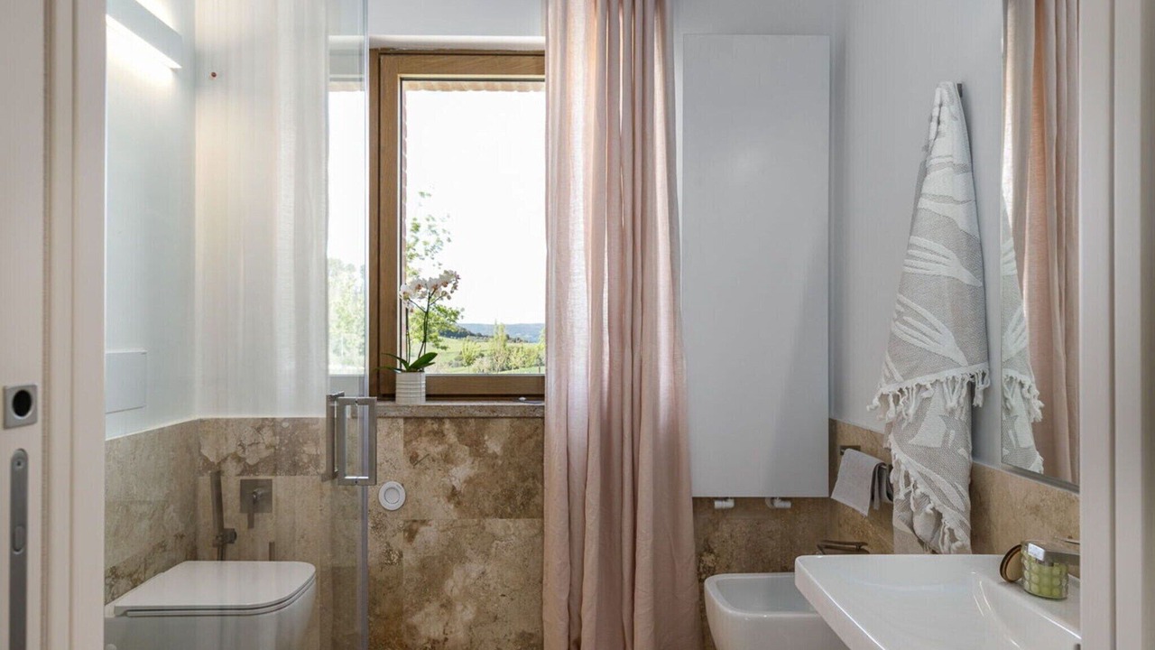 Photo of Bathroom in Volterra