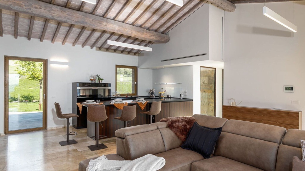 Photo of Livingroom in Volterra