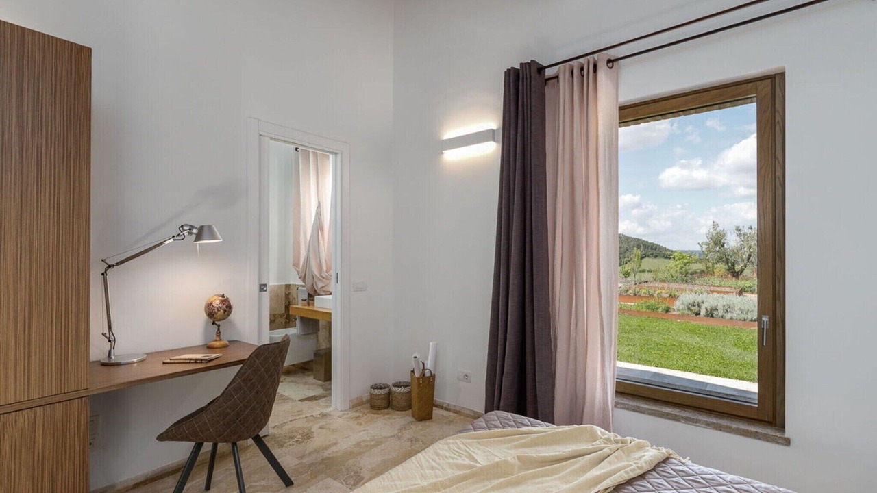 Photo of Patio Balcony in Volterra