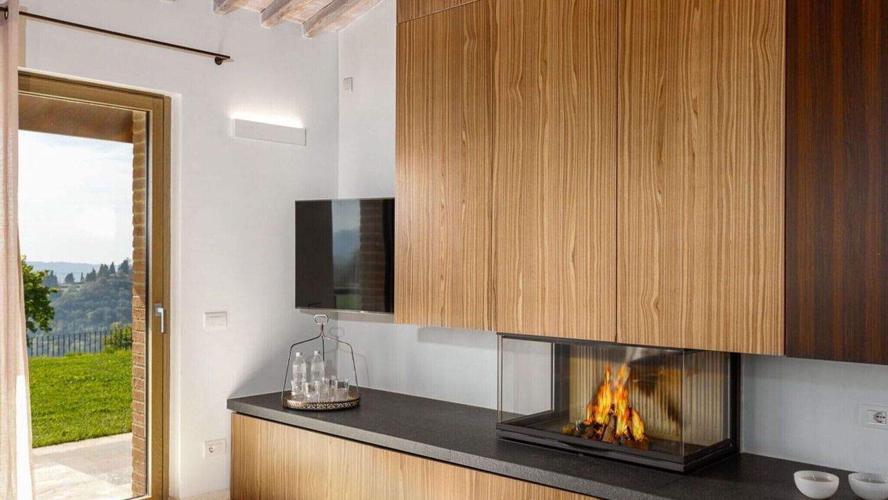 Photo of Livingroom in Volterra