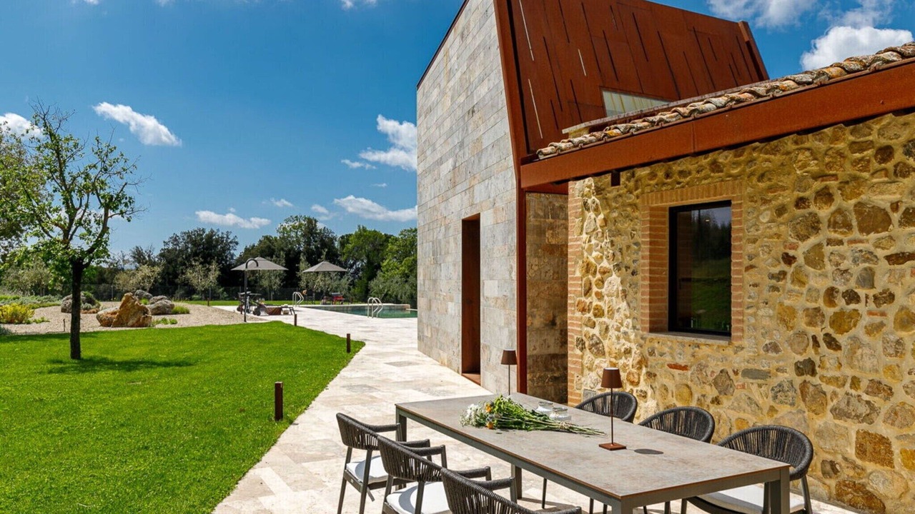 Photo of Patio Balcony in Volterra
