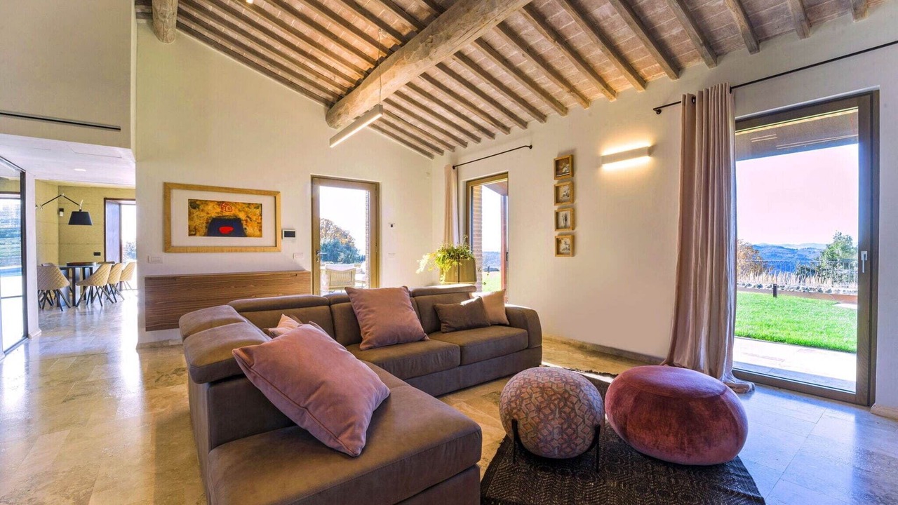Photo of Livingroom in Volterra