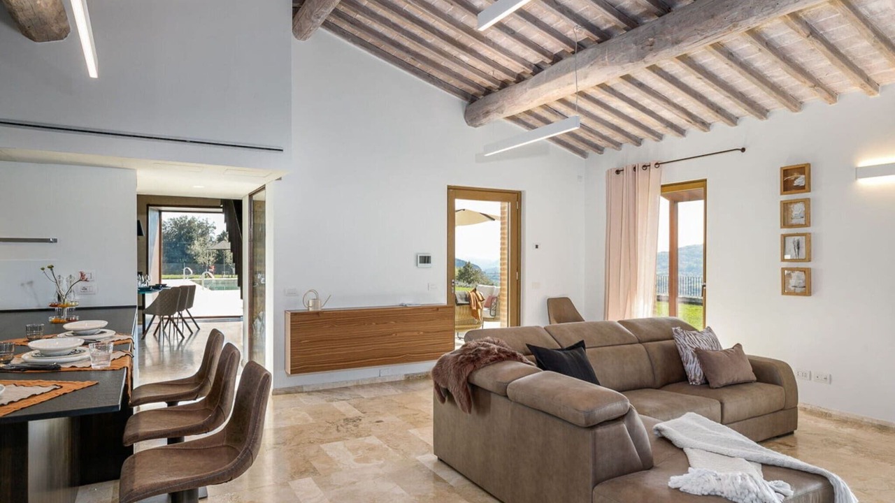 Photo of Livingroom in Volterra