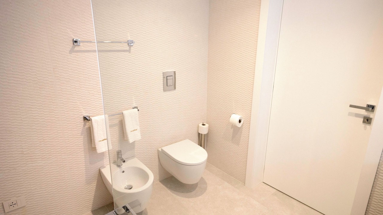 Photo of Bathroom in Molfetta