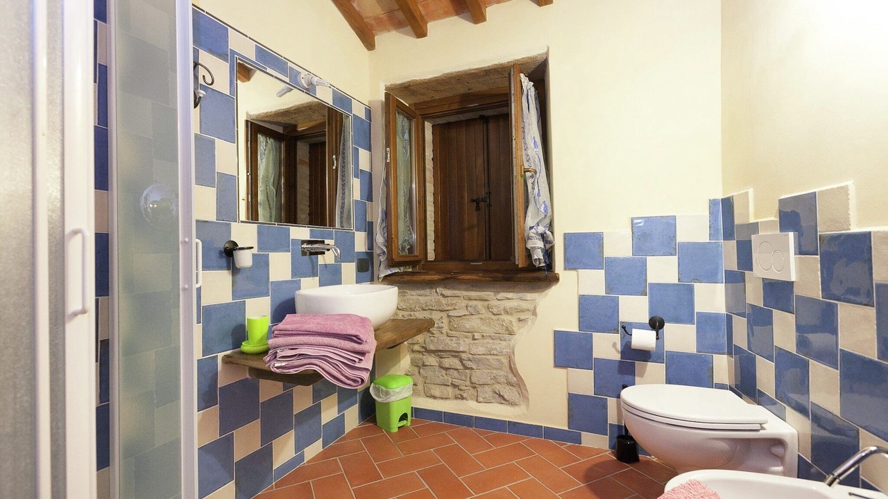 Photo of Bathroom in Mercatello sul Metauro