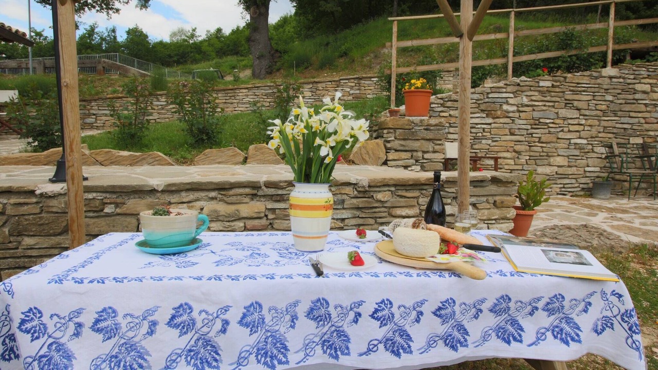 Photo of Patio Balcony in Mercatello sul Metauro