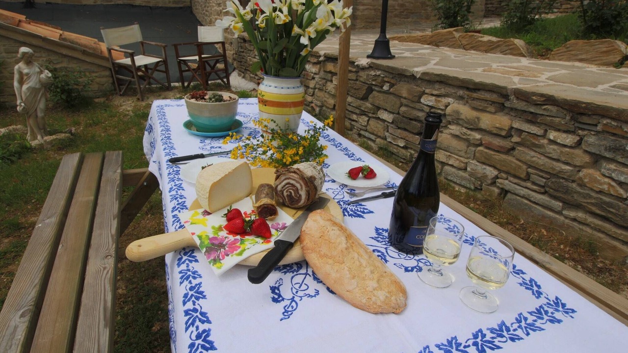 Photo of Patio Balcony in Mercatello sul Metauro