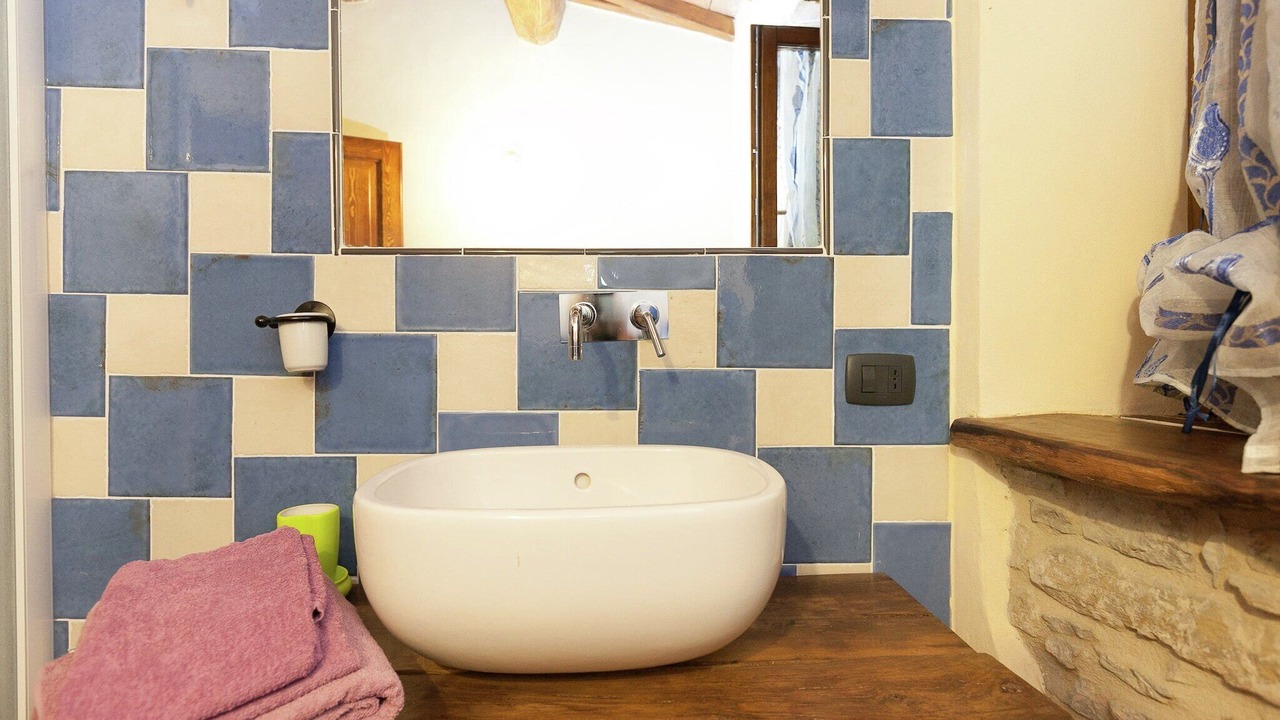 Photo of Bathroom in Mercatello sul Metauro