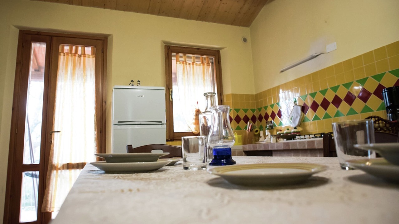 Photo of Livingroom in Paciano