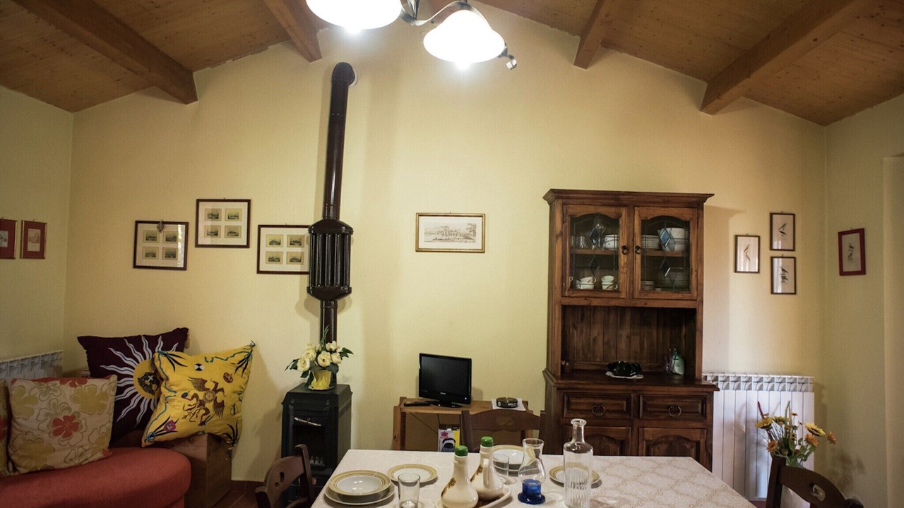 Photo of Livingroom in Paciano