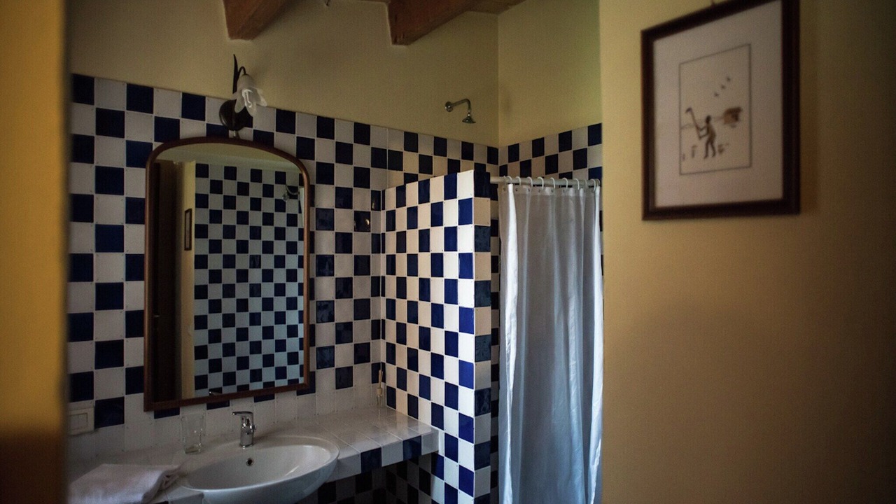Photo of Bathroom in Paciano