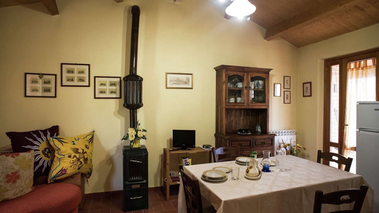 Photo of Livingroom in Paciano