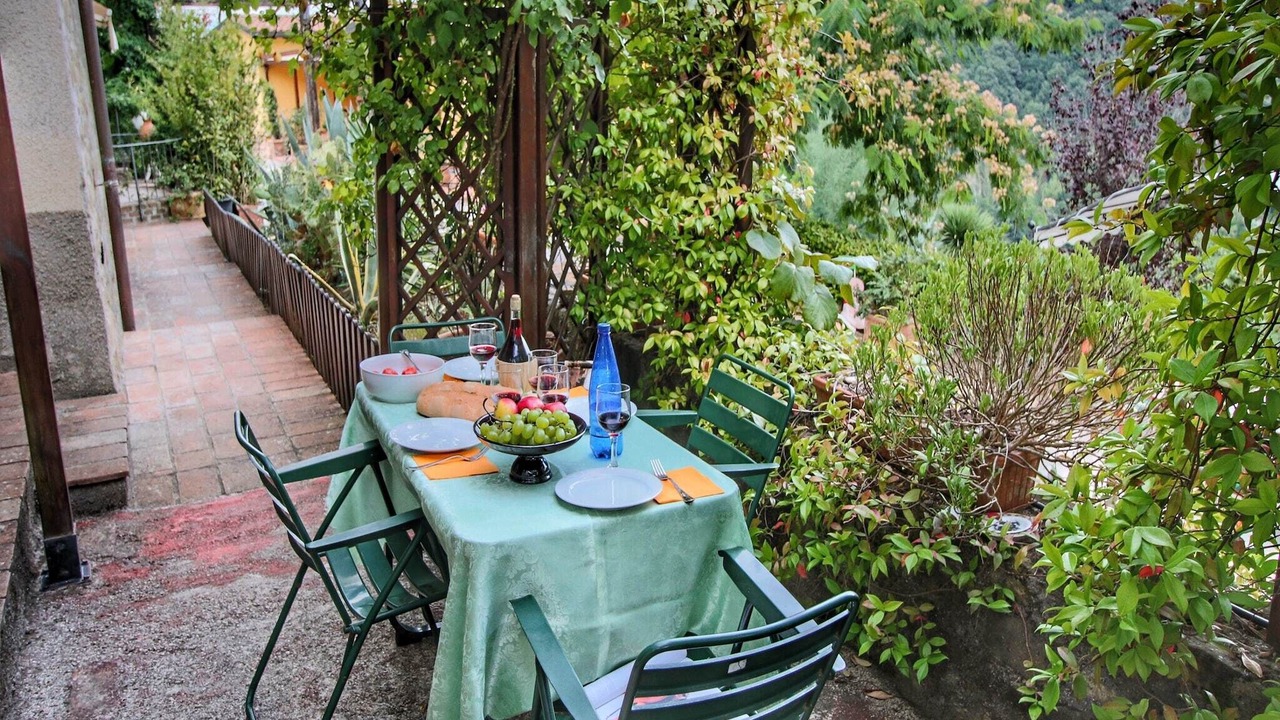 Photo of Patio Balcony in Bettona