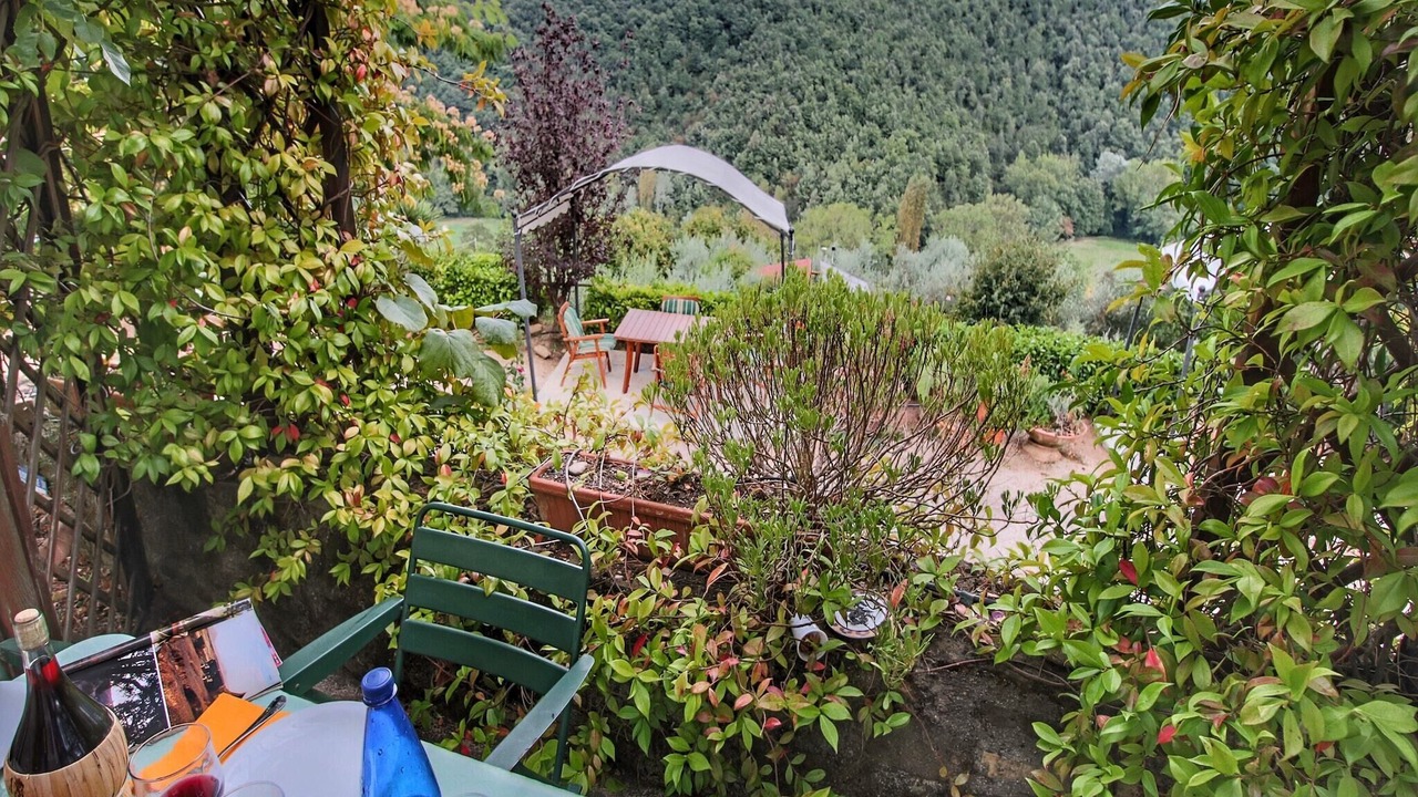 Photo of Patio Balcony in Bettona