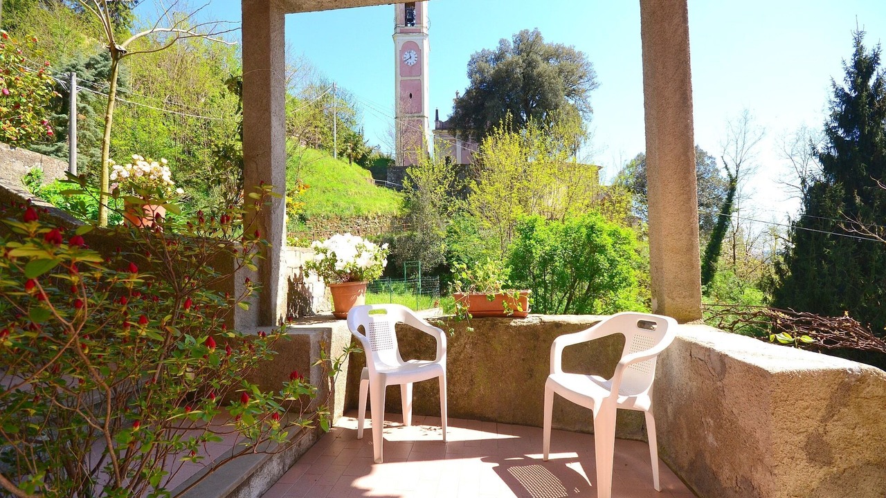 Photo of Patio Balcony in Sesta Godano