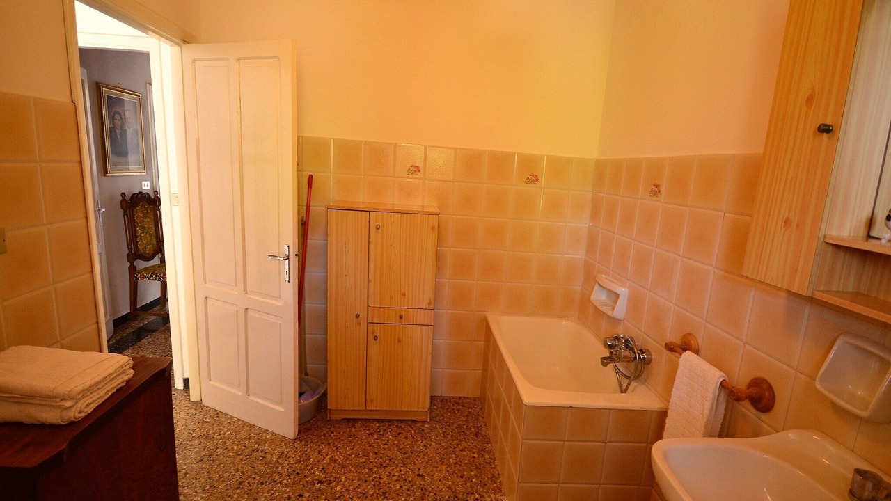 Photo of Bathroom in Sesta Godano