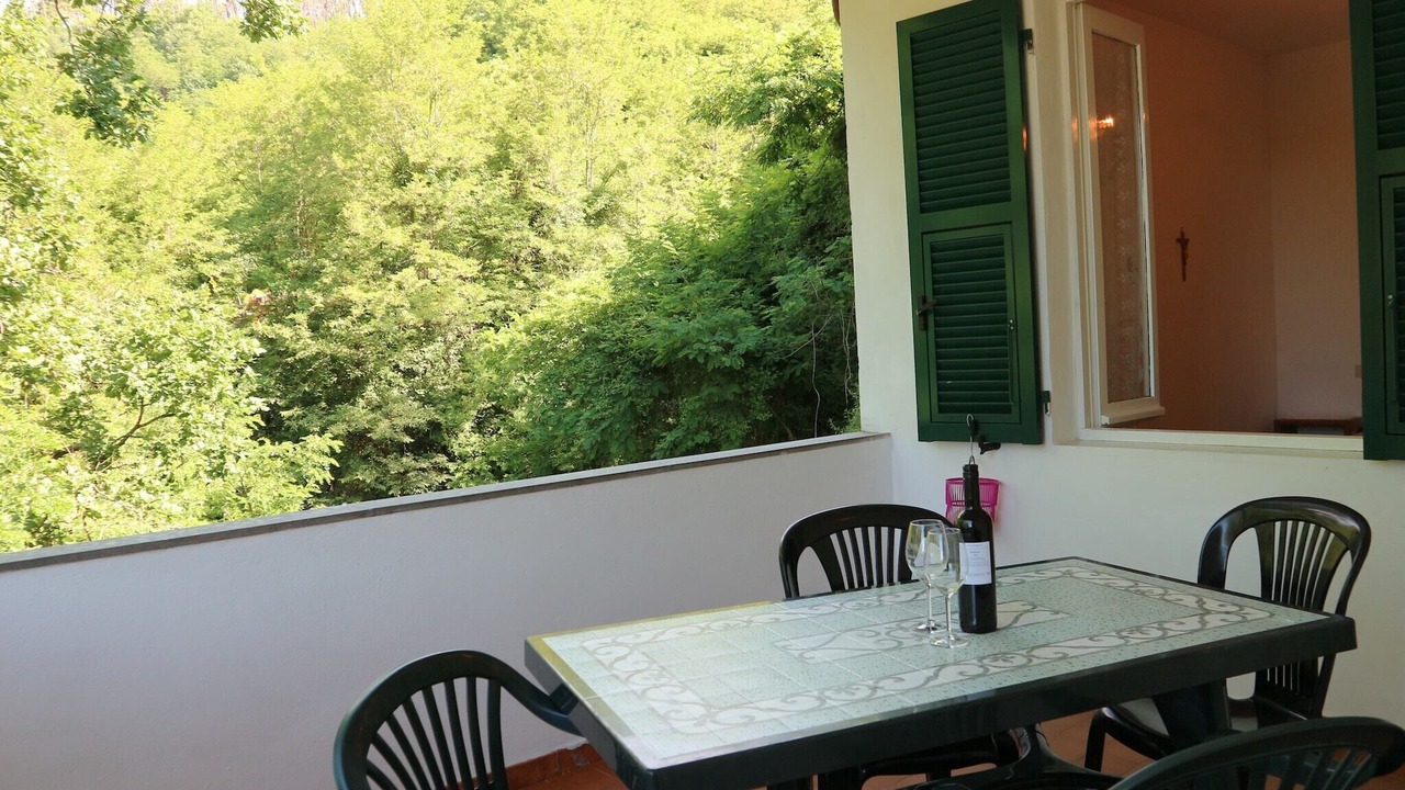 Photo of Patio Balcony in Sesta Godano
