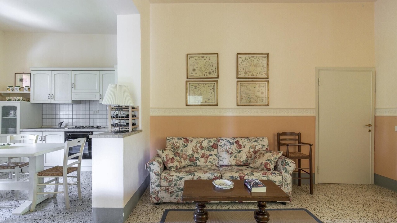 Photo of Livingroom in Montopoli in Val d'Arno