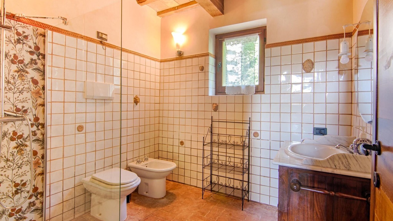 Photo of Bathroom in Borgo Pace