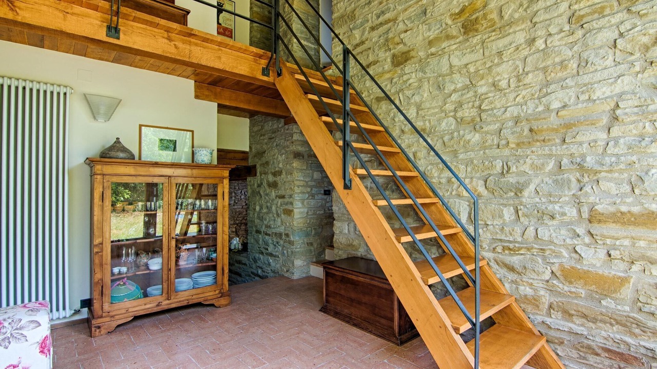 Photo of Livingroom in Borgo Pace