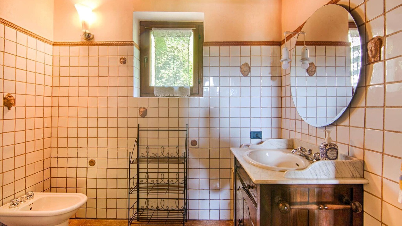 Photo of Bathroom in Borgo Pace