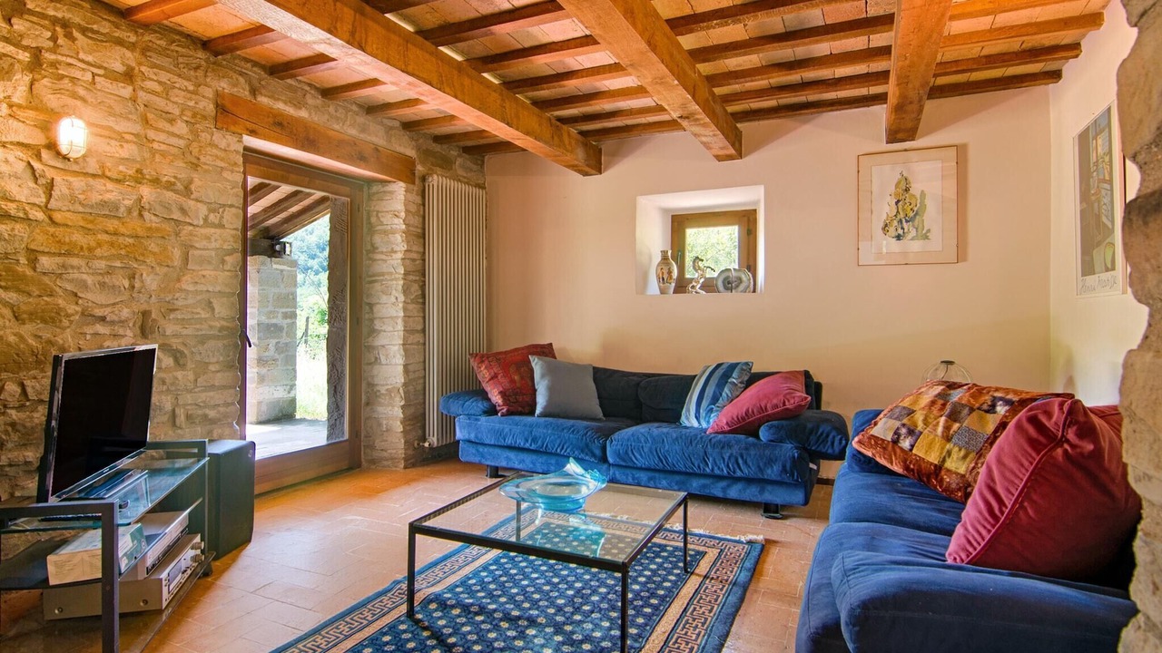 Photo of Livingroom in Borgo Pace