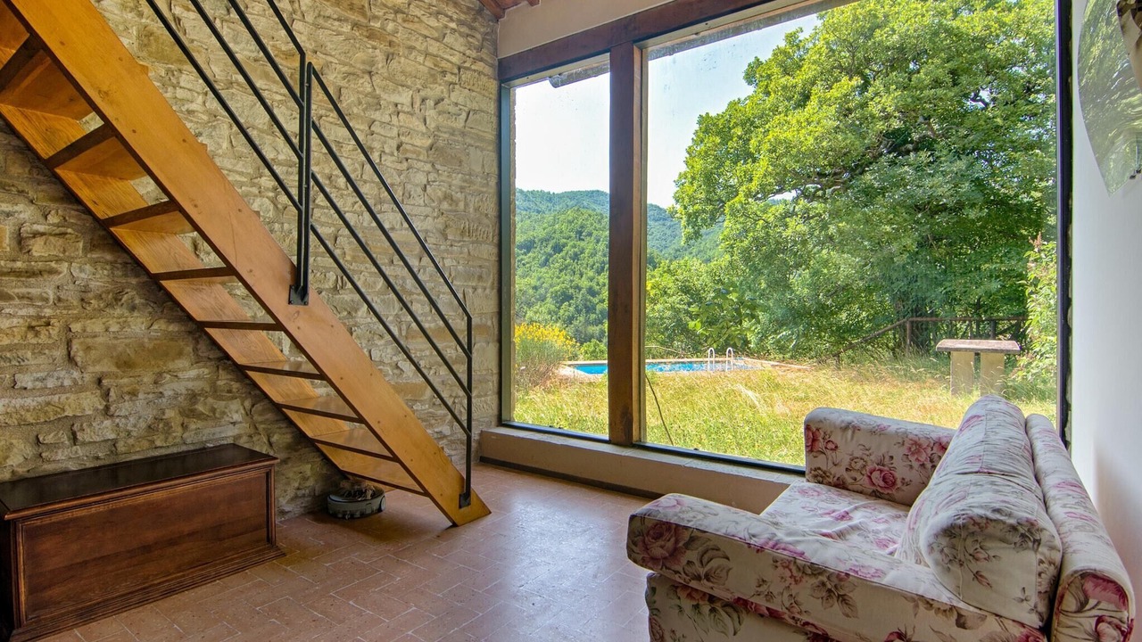 Photo of Livingroom in Borgo Pace