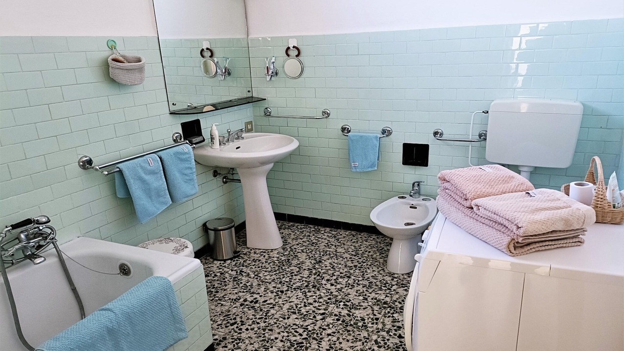 Photo of Bathroom in Maccagno