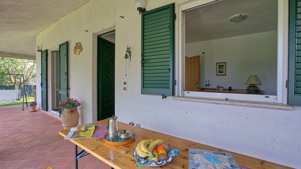 Photo of Patio Balcony in San Feliciano