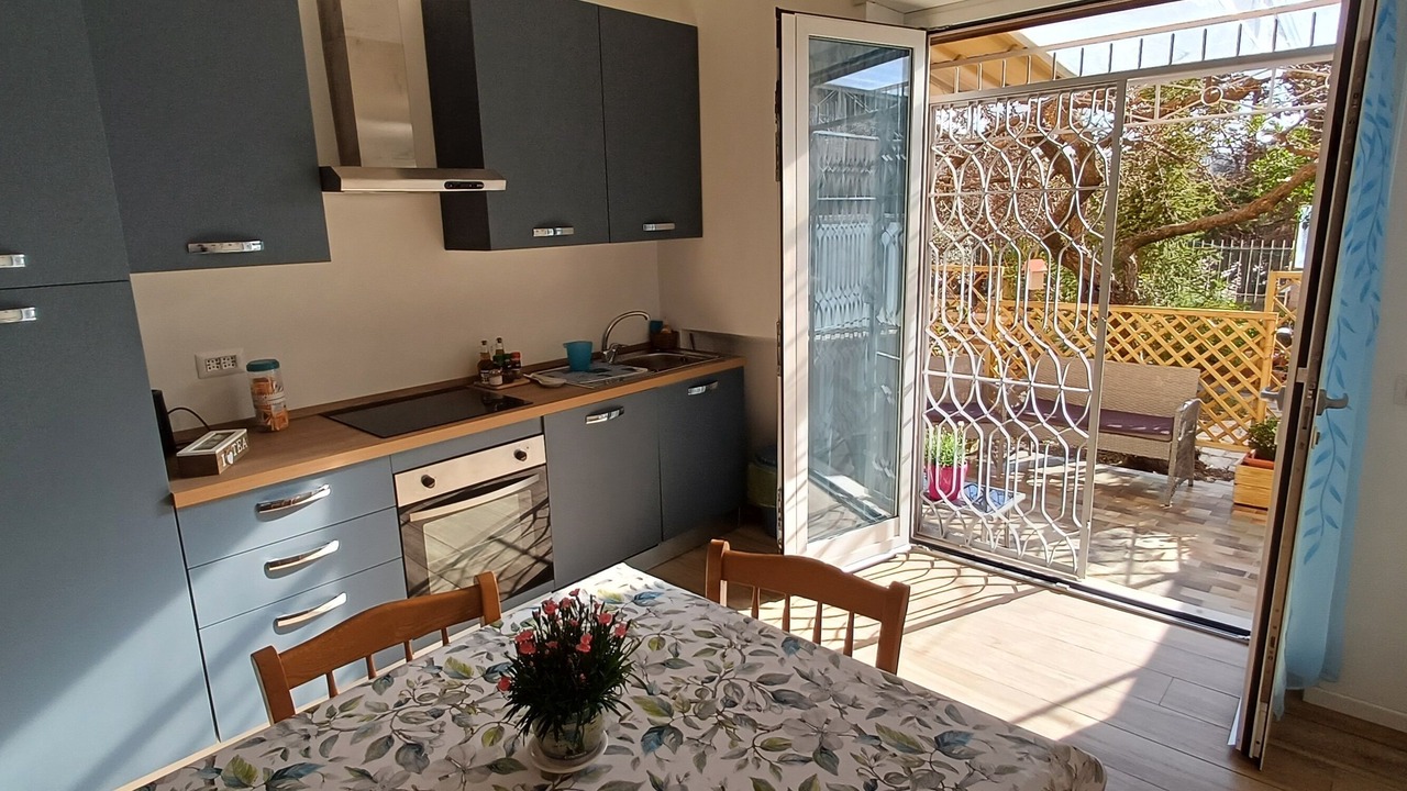 Photo of Kitchen in Quartiere XXVII Primavalle