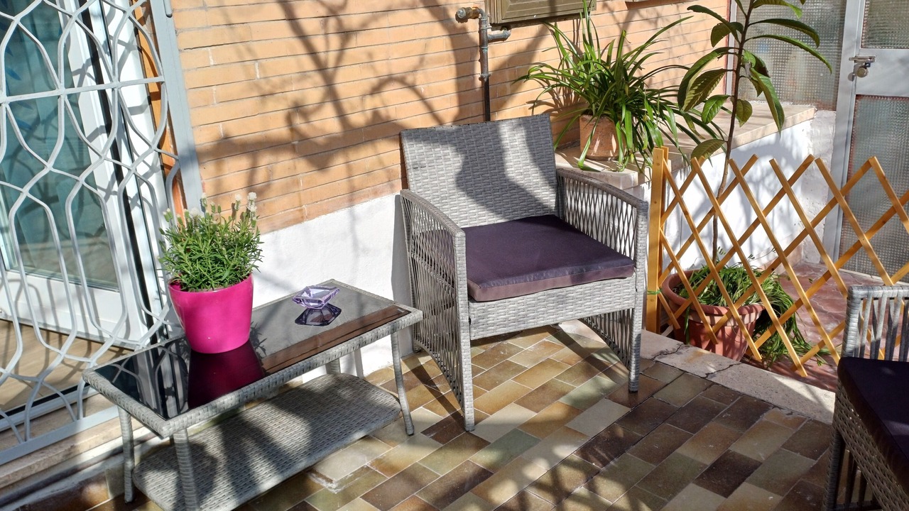 Photo of Patio Balcony in Quartiere XXVII Primavalle
