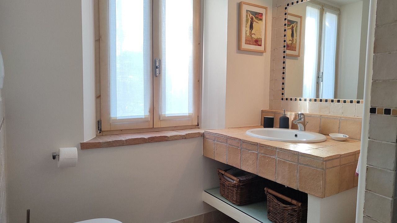 Photo of Bathroom in Corinaldo
