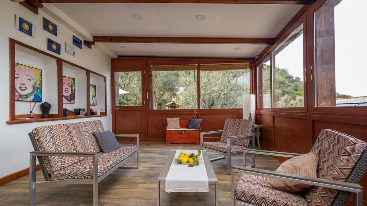 Photo of Livingroom in San Pietro