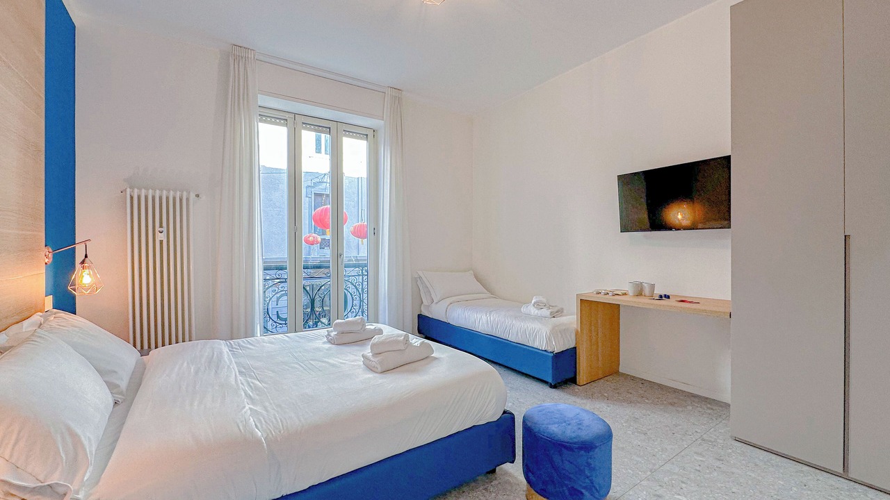 Photo of Bedroom in Chinatown