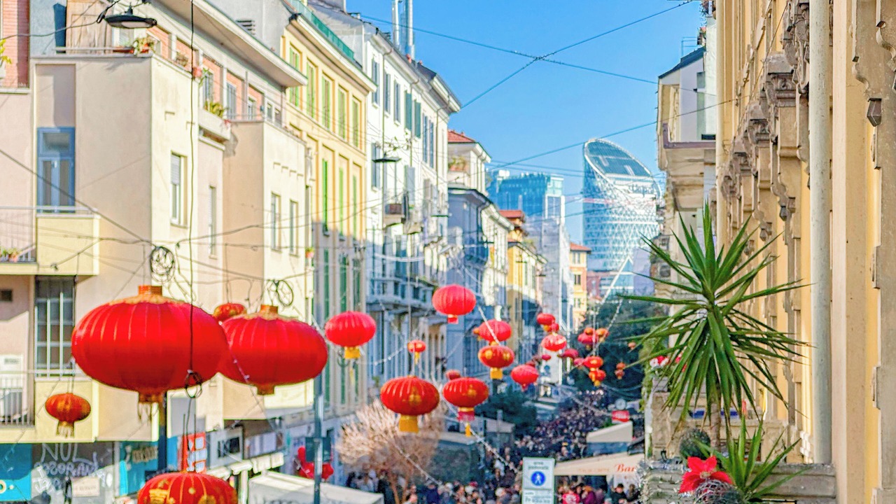 Photo of Others in Chinatown