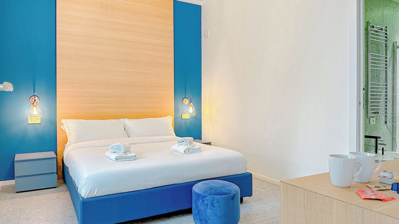 Photo of Bedroom in Chinatown