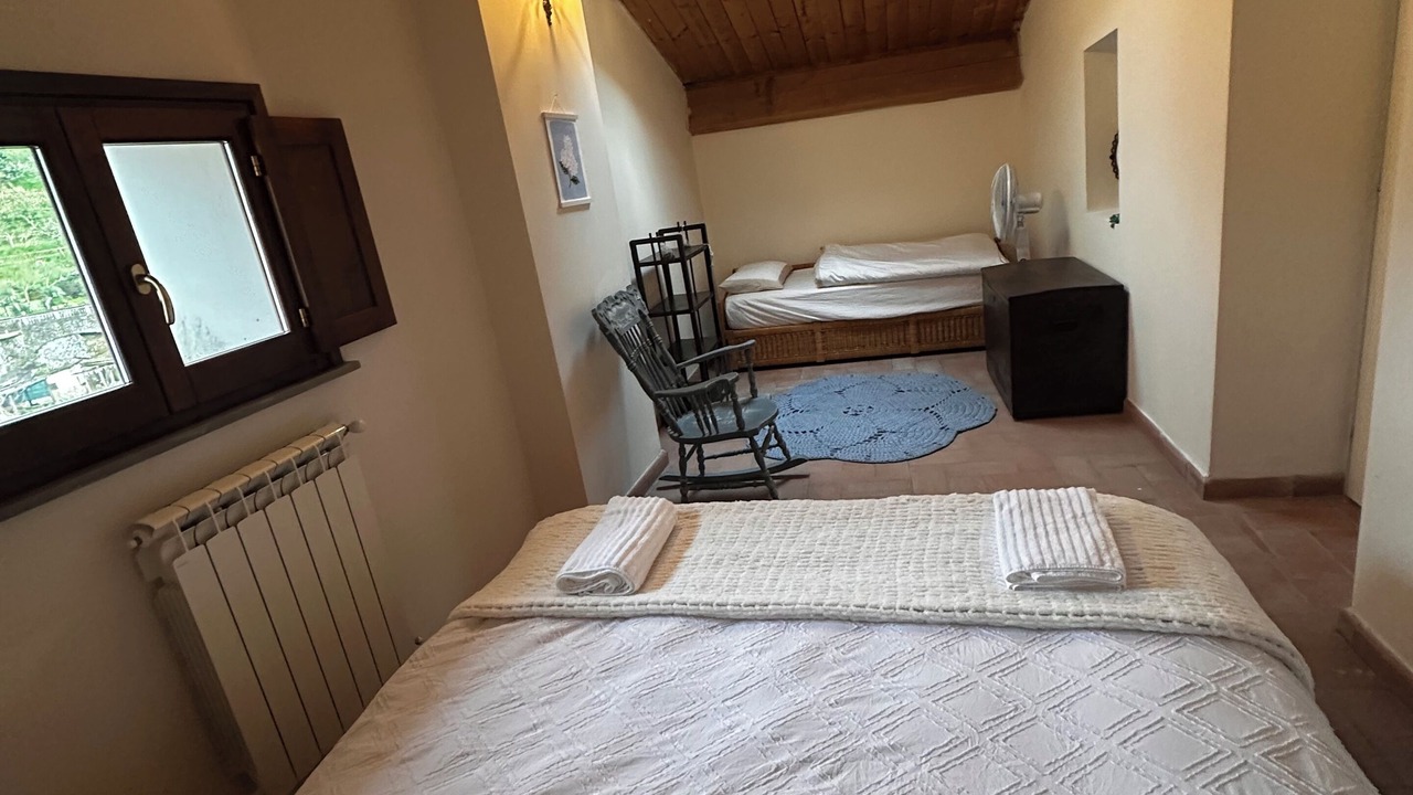 Photo of Bedroom in Bagnone