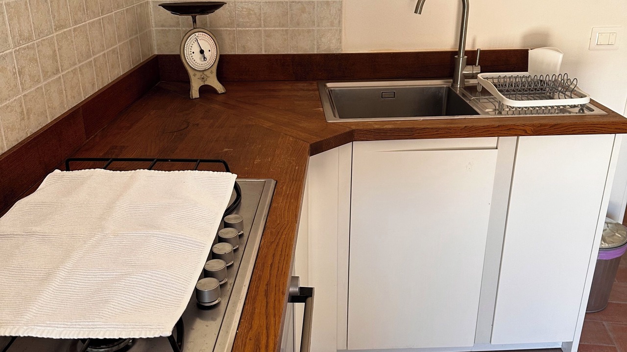 Photo of Kitchen in Bagnone