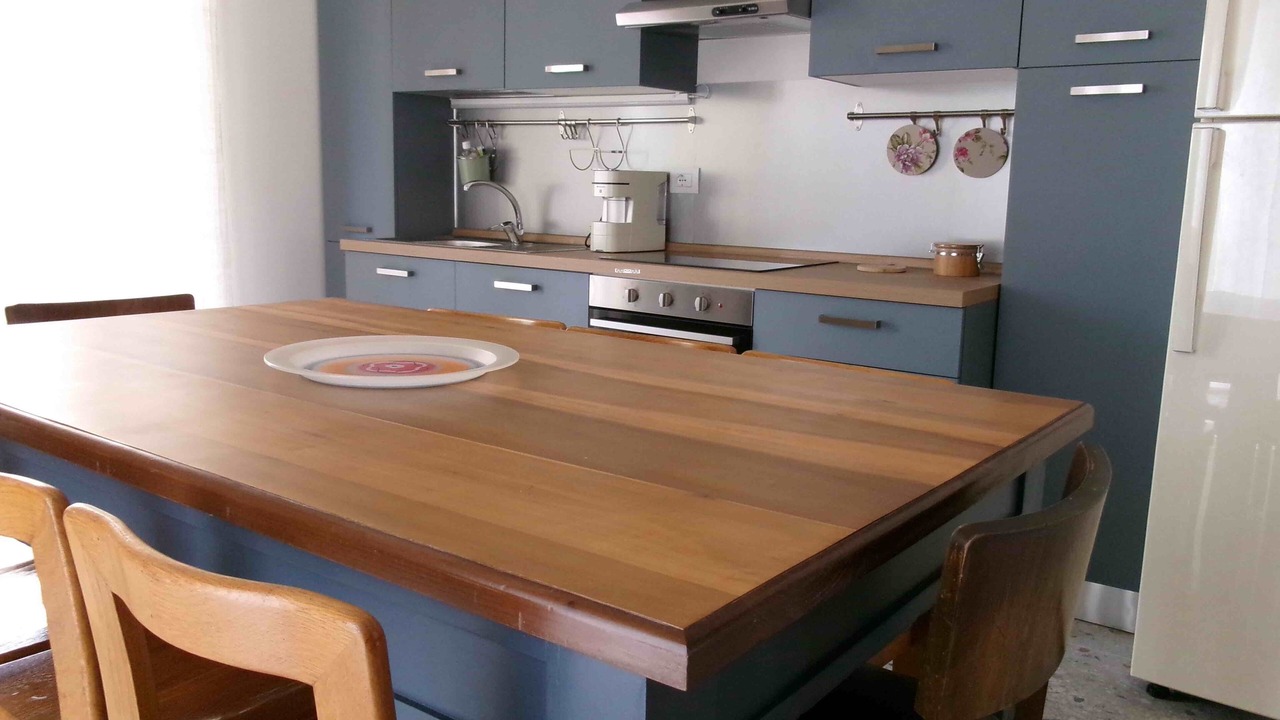 Photo of Kitchen in Garda