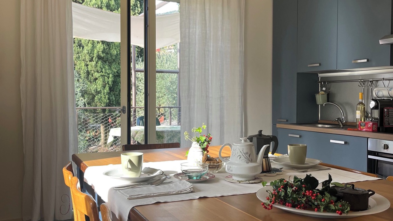Photo of Kitchen in Garda