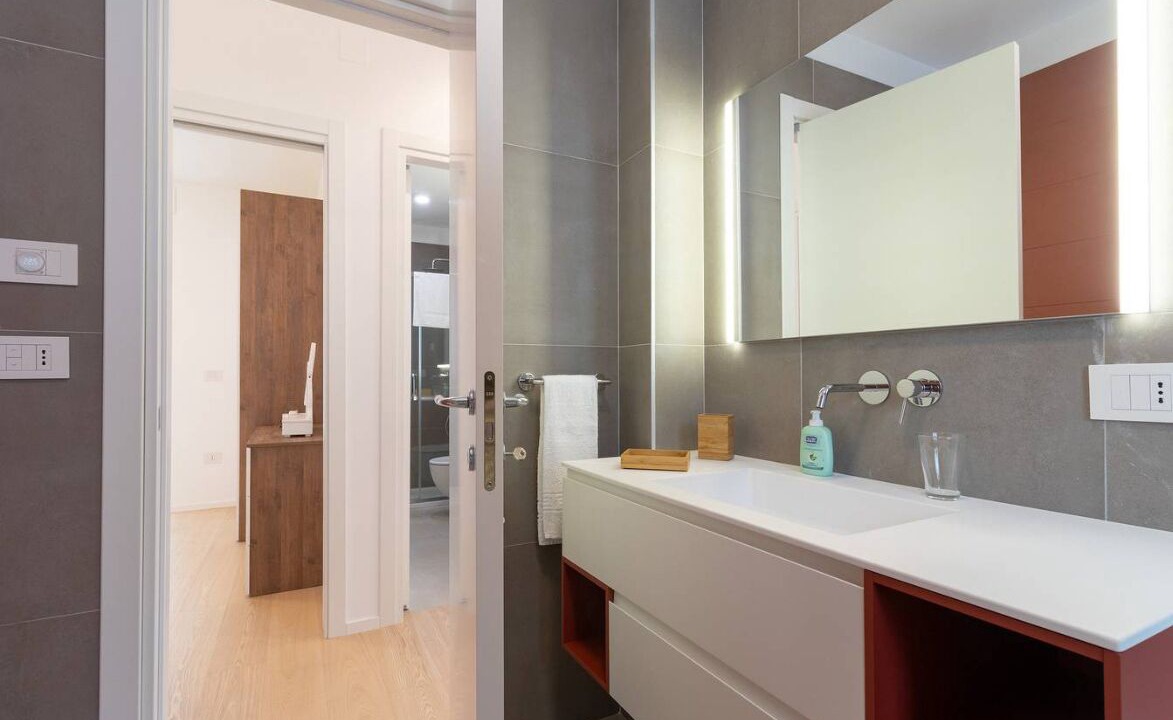 Photo of Bathroom in Giovinazzo