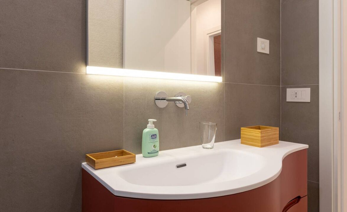 Photo of Bathroom in Giovinazzo