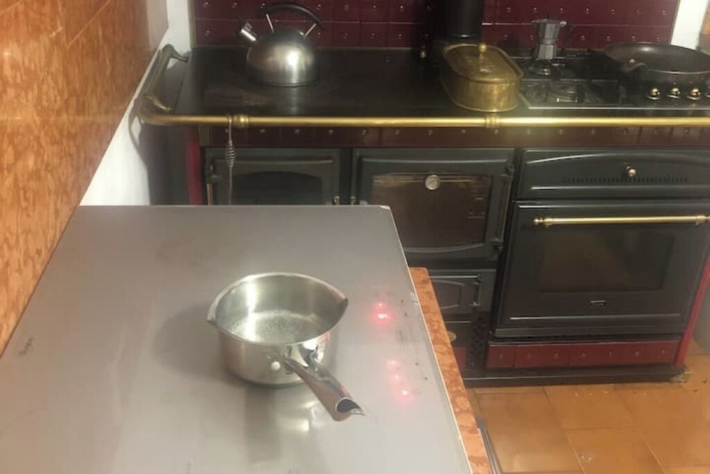 Photo of Kitchen in Borgo alla Collina