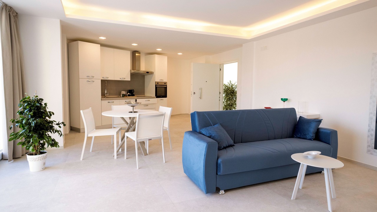 Photo of Livingroom in Molfetta