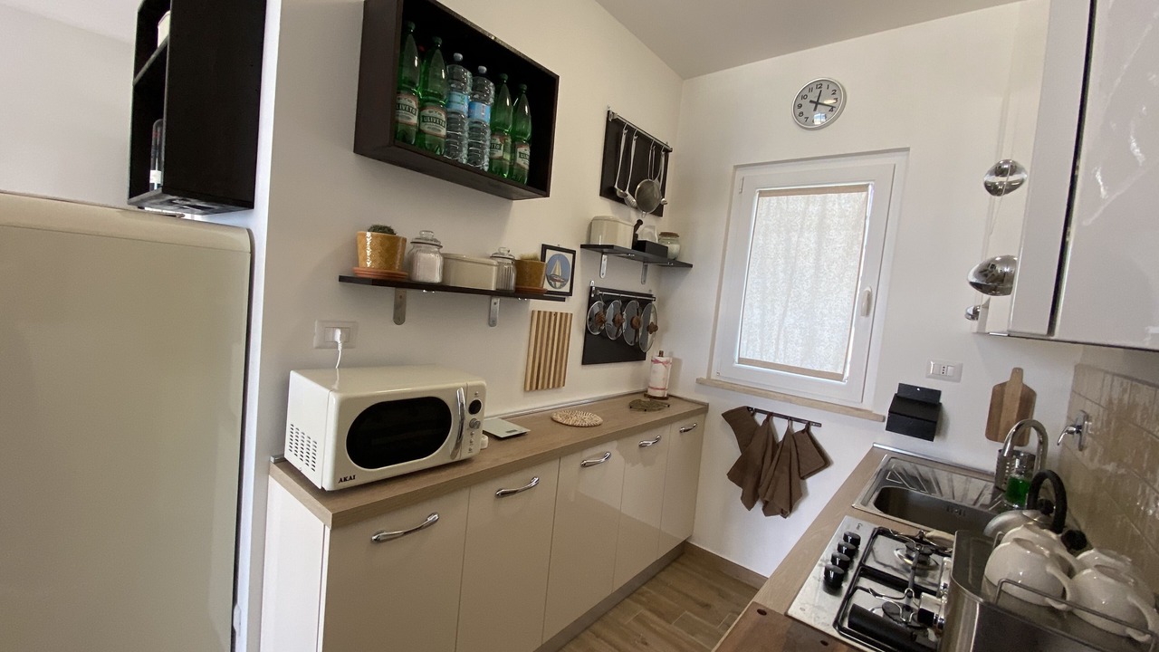 Photo of Kitchen in Torvaianica
